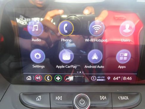 Used 2021 Chevrolet Camaro SS image 14