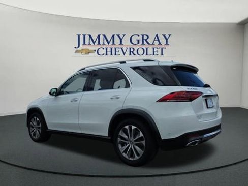 Used 2021 Mercedes-Benz GLE 350 4MATIC image 3
