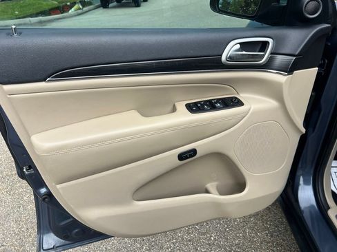 Certified 2019 Jeep Grand Cherokee Limited RWD image 29