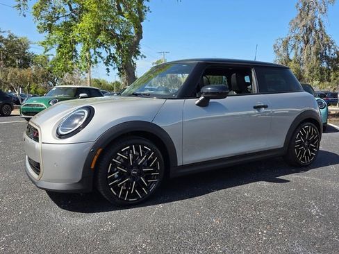 New 2026 MINI Cooper S FWD image 3
