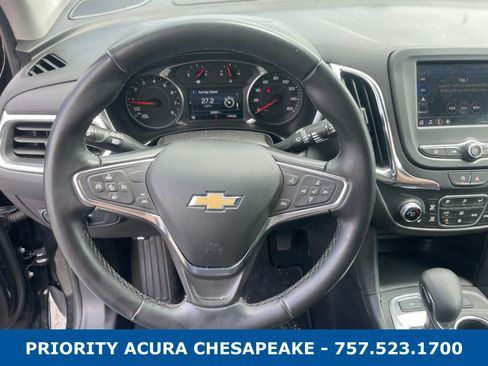 Used 2024 Chevrolet Equinox LT AWD/4WD image 12
