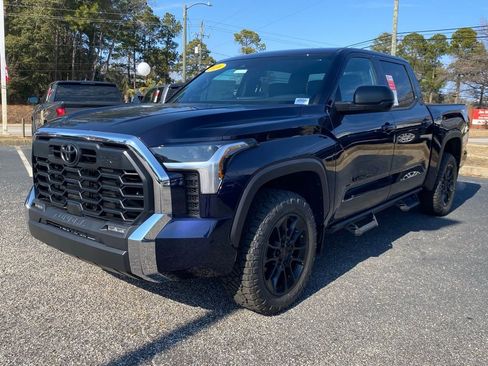 New 2026 Toyota Tundra SR5 image 2