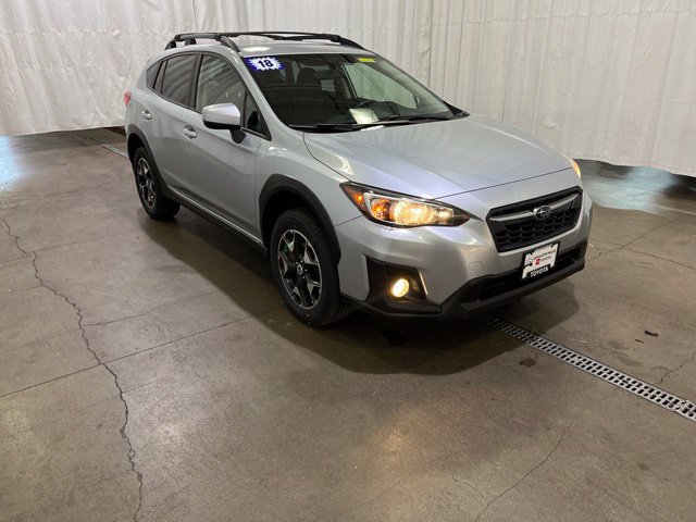 Used 2018 Subaru Crosstrek 2.0i Premium AWD/4WD image 1