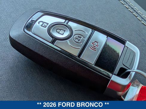 New 2026 Ford Bronco Badlands image 35
