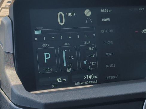 New 2025 INEOS Grenadier AWD/4WD image 22