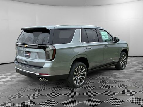 New 2026 Chevrolet Tahoe High Country AWD/4WD image 5