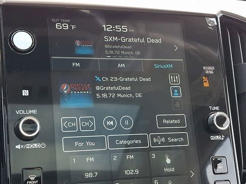 New 2026 Subaru Ascent Touring image 19