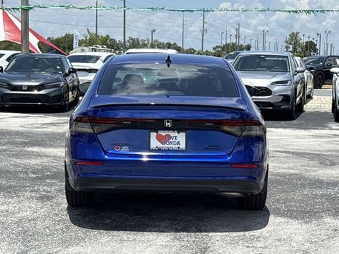 New 2026 Honda Accord Sport image 10