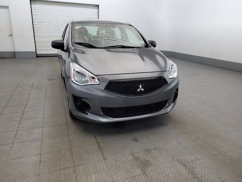 Used 2020 Mitsubishi Mirage G4 ES FWD image 14