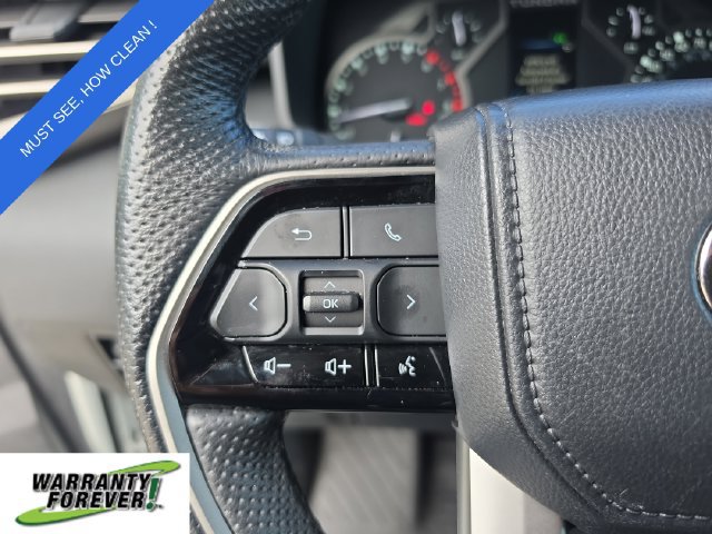 Used 2023 Toyota Tundra Limited w/ Power Package AWD/4WD image 19