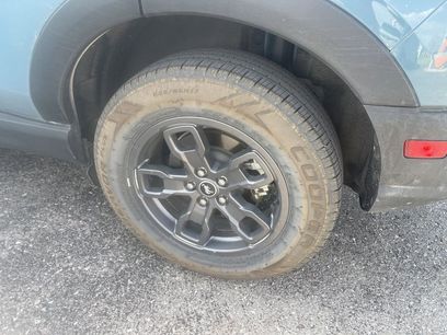 Used 2023 Ford Bronco Sport Big Bend w/ Convenience Package