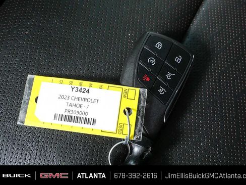 Certified 2023 Chevrolet Tahoe High Country w/ Premium Package 2 AWD/4WD image 42