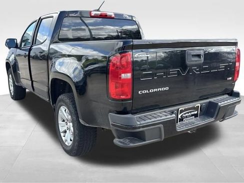 Used 2021 Chevrolet Colorado LT RWD image 6