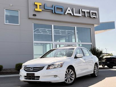 Used 2012 Honda Accord EX-L