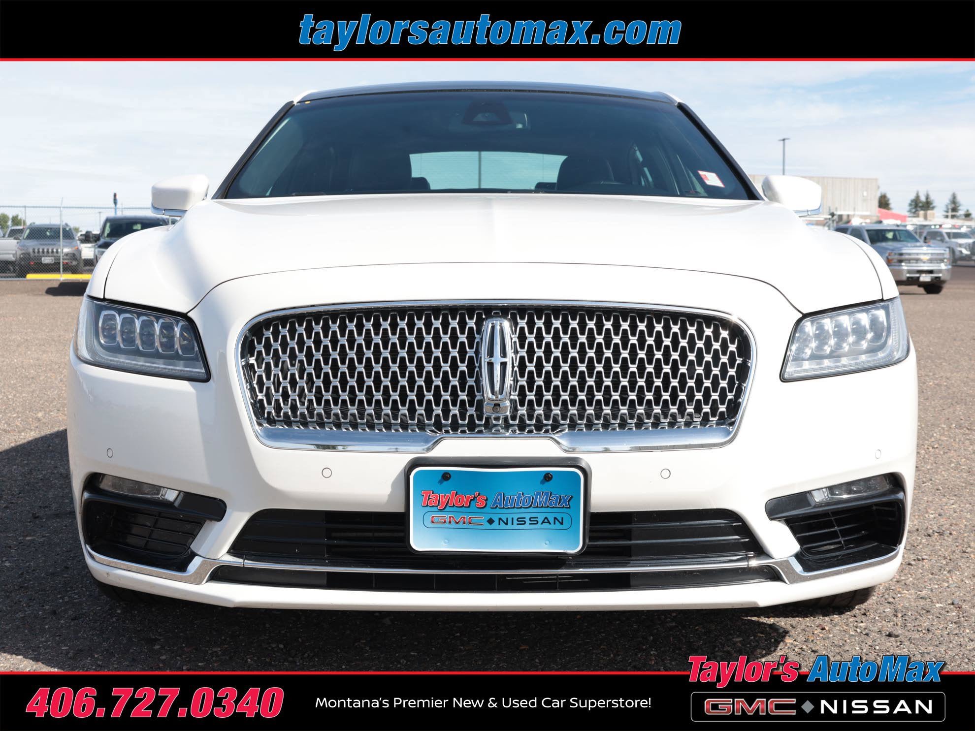 Used 2017 Lincoln Continental Reserve w/ Luxury Package AWD/4WD image 48
