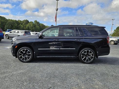 Used 2021 Chevrolet Tahoe RST w/ Luxury Package image 4