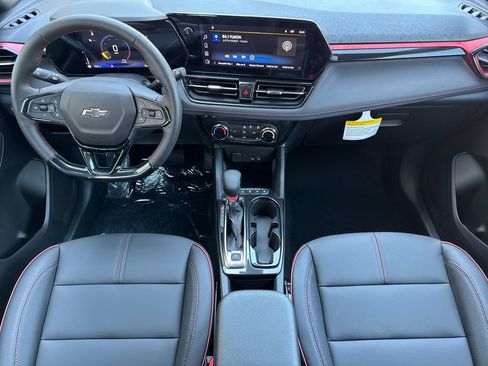 New 2026 Chevrolet TrailBlazer RS w/ Driver Confidence Package FWD image 12