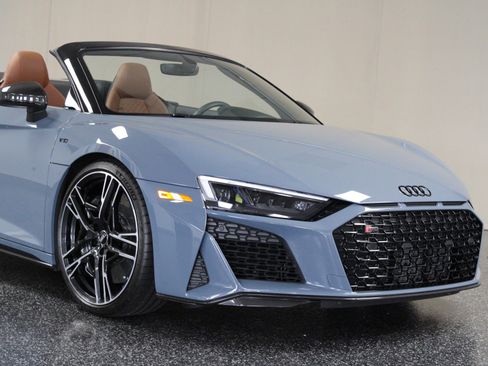 Used 2020 Audi R8 V10 performance image 31
