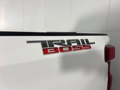 New 2026 Chevrolet Silverado 1500 LT Trail Boss w/ LT Trail Boss Premium Package image 5