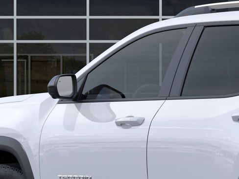 New 2026 GMC Terrain Elevation AWD/4WD image 12