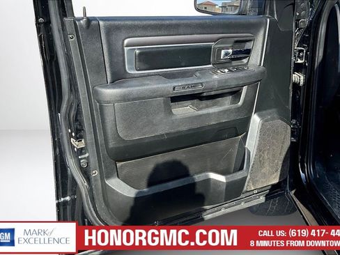 Used 2021 RAM 1500 Classic Warlock w/ Electronics Group RWD image 18