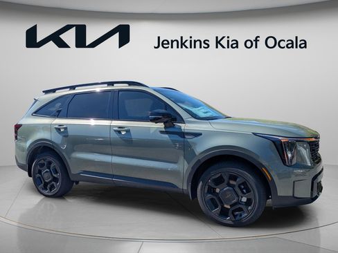 New 2026 Kia Sorento SX Prestige image 3