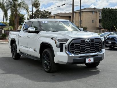 Used 2024 Toyota Tundra 1794 Edition w/ TRD Off-Road Package