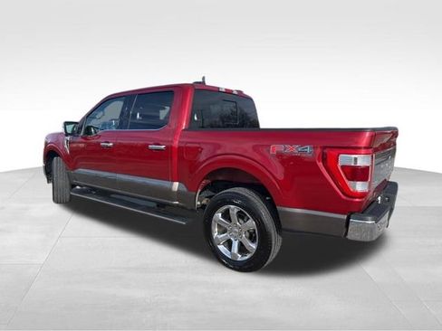 Used 2023 Ford F150 King Ranch w/ Equipment Group 601A High image 4