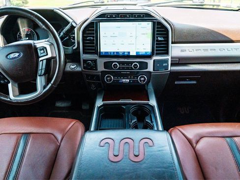 Used 2022 Ford F250 King Ranch w/ King Ranch Ultimate Package AWD/4WD image 30
