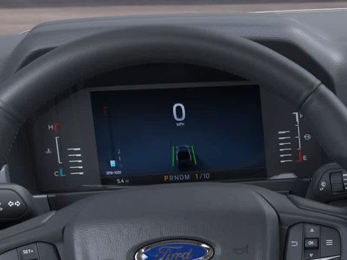 New 2026 Ford Ranger XLT AWD/4WD image 13