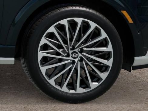 New 2026 Hyundai Palisade Calligraphy AWD/4WD image 8