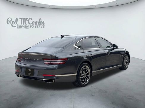 Used 2021 Genesis G80 2.5T w/ Prestige Package image 5