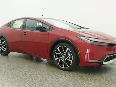 New 2026 Toyota Prius Plug-In Hybrid FWD image 29