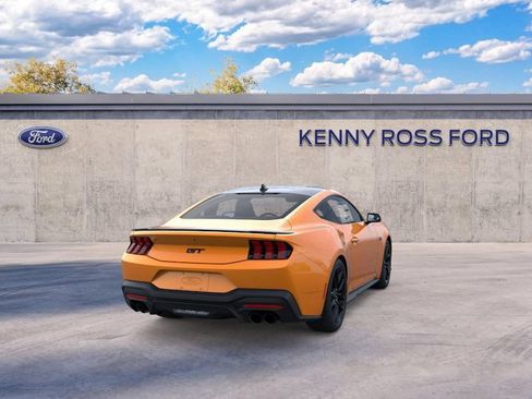 New 2026 Ford Mustang GT w/ Mustang Nite Pony Package RWD image 8