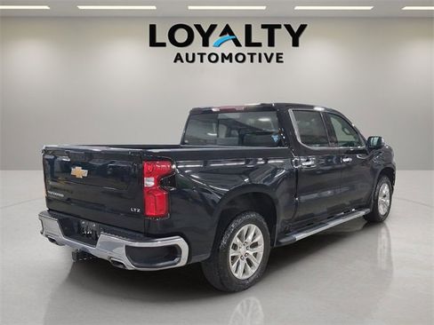 Used 2022 Chevrolet Silverado 1500 LTZ w/ LTZ Convenience Package II image 5