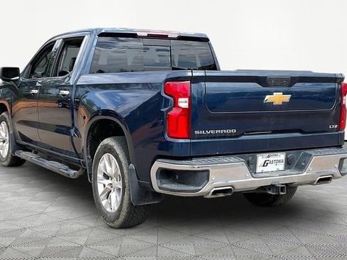 Used 2022 Chevrolet Silverado 1500 LTZ image 4