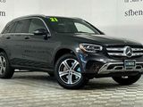 Certified 2021 Mercedes-Benz GLC 300 4MATIC image 2
