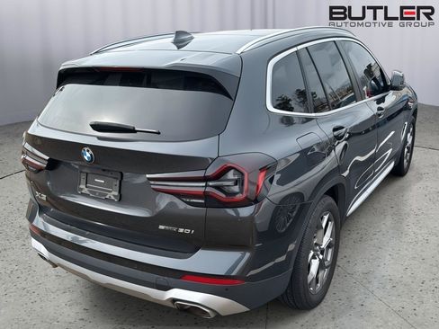 Certified 2023 BMW X3 sDrive30i w/ Premium Package image 6