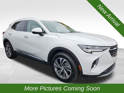 Used 2021 Buick Envision Essence