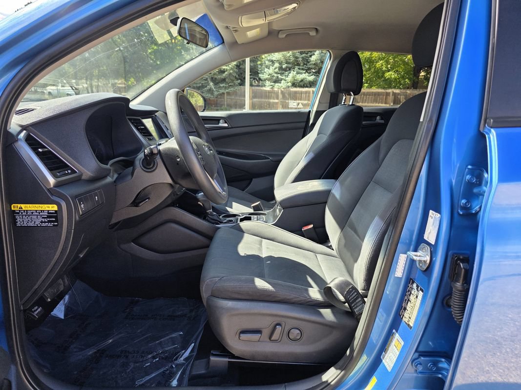 Used 2018 Hyundai Tucson SEL AWD/4WD image 15