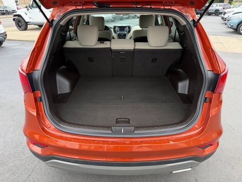 Used 2017 Hyundai Santa Fe Sport AWD/4WD image 21