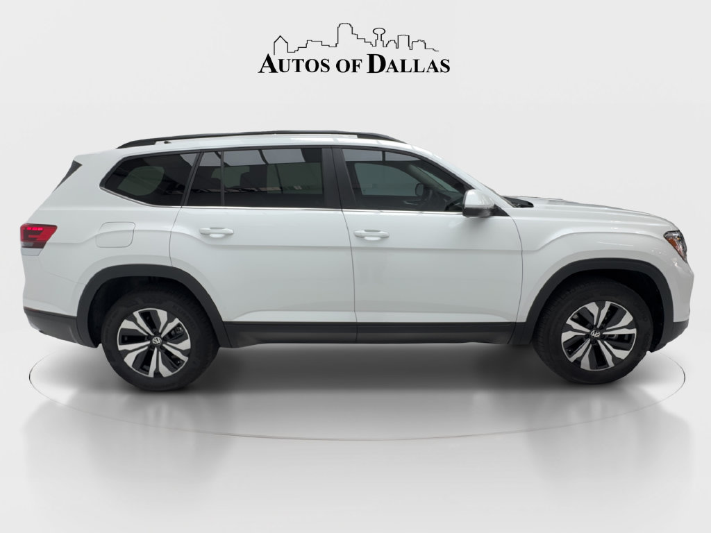Used 2026 Volkswagen Atlas SE FWD image 7