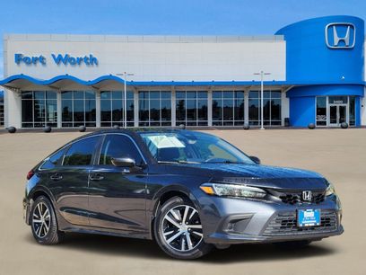 Used 2023 Honda Civic LX