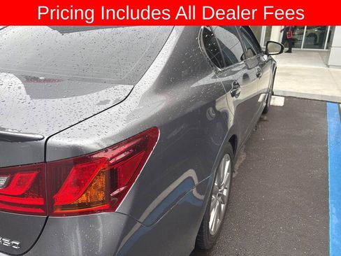 Used 2014 Lexus GS 350 w/ Premium Package RWD image 5