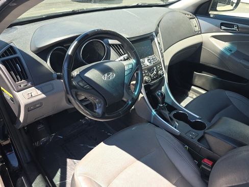 Used 2014 Hyundai Sonata Limited w/ Panoramic Sunroof Package 02 FWD image 9