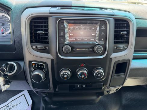 Used 2023 RAM 1500 Tradesman w/ Power & Remote Entry Group RWD image 17