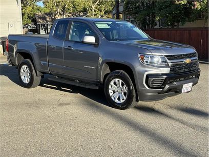 Used 2021 Chevrolet Colorado LT w/ Fleet Safety Package