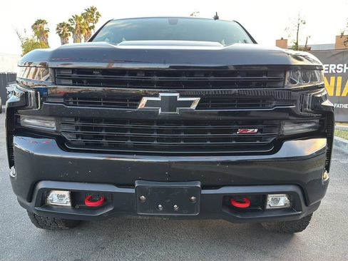 Used 2019 Chevrolet Silverado 1500 LT Trail Boss AWD/4WD image 10