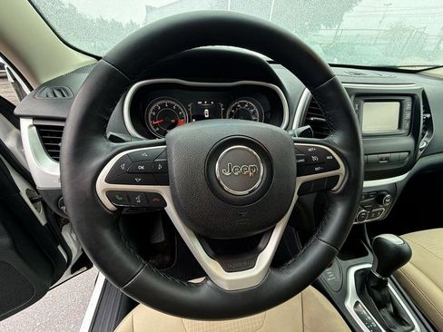 Used 2015 Jeep Cherokee Latitude AWD/4WD image 23