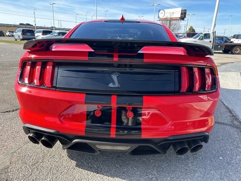 Used 2020 Ford Mustang Shelby GT500 w/ Technology Package image 7